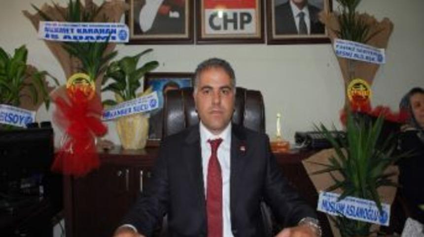 Chp&rsquo;den &lsquo;elektrik&rsquo; Eleştirisi