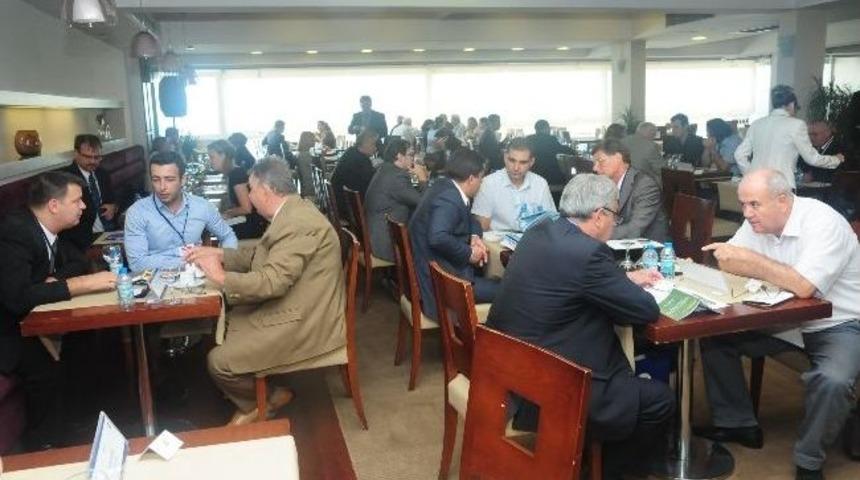 Macar Heyeti Ebso'yu Ziyaret Etti