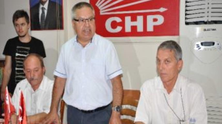 Doktor &Ccedil;i&ccedil;ek, Chp'den Aday Adaylığını A&ccedil;ıkladı