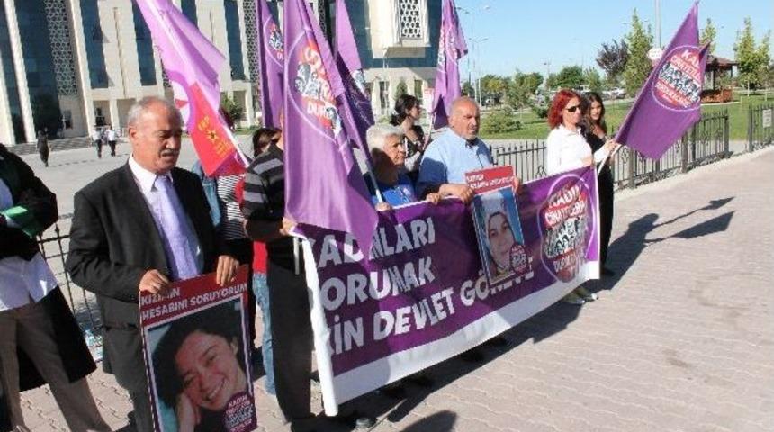 &Ouml;ld&uuml;r&uuml;len G&uuml;lşah &Ouml;ğretmenin Babası, İdamın Olmasını İstedi