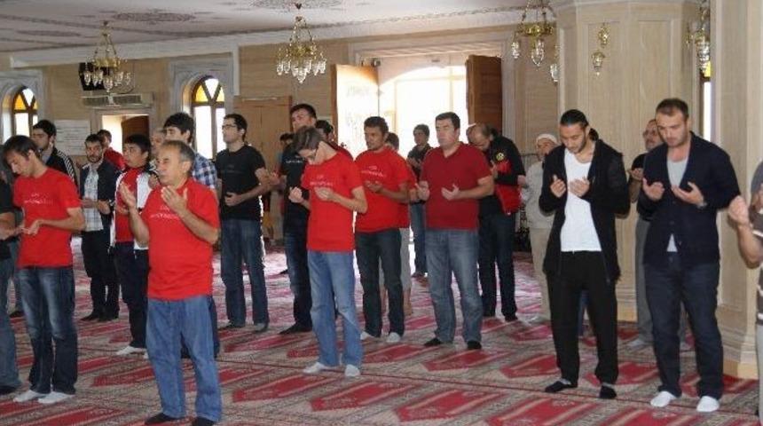 Eskişehirspor&rsquo;dan Ediz Bahtiyaroğlu İ&ccedil;in Mevlit
