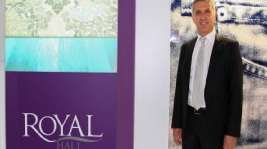 Royal Halı Ve Pierre Cardin'in 2014 Koleksiyonuna Yoğun Ilgi