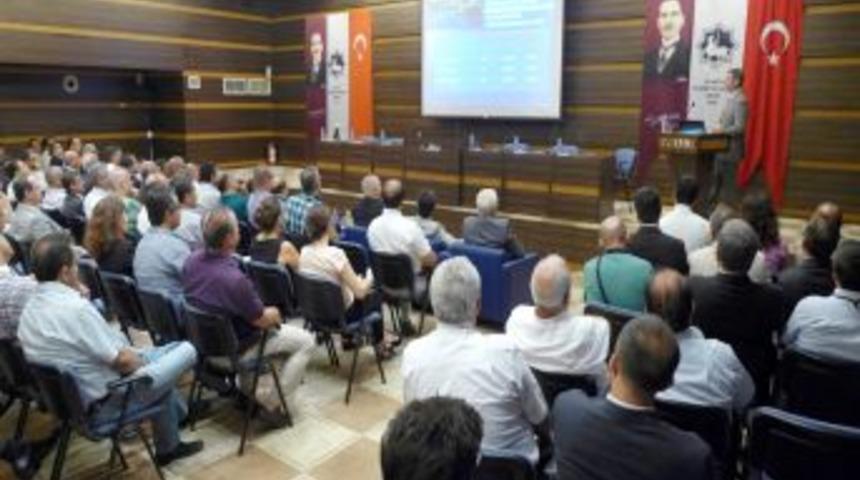 Vali &Ouml;zt&uuml;rk: Alanya Kozmopolit Bir Yapıya Sahip Olacak