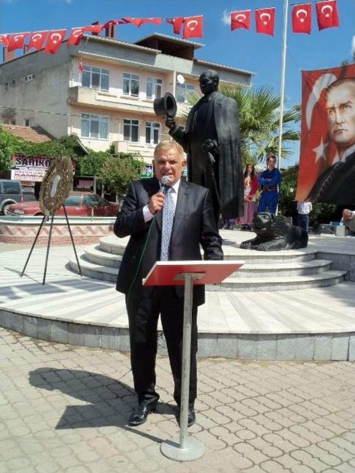Sarık&ouml;y Beldesinin D&uuml;şman İşgalinden Kurtuluşu Kutlandı