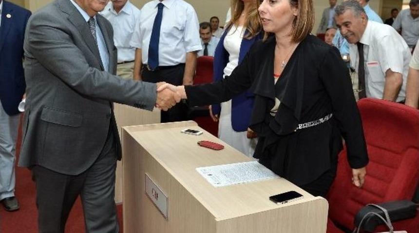 Başkan Kocaoğlu İl Genel Meclisi'nde Konuştu