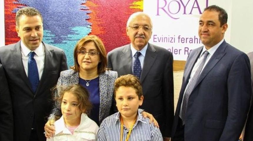 Ortadoğu&rsquo;nun Aklı, Royal Halı&rsquo;da Kaldı