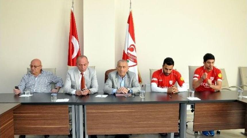 Boluspor&rsquo;un İmza T&ouml;reninde Skandal