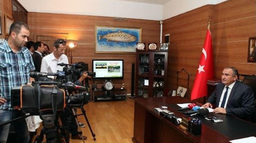 Alaaddin Yılmaz&rsquo;dan Su Patlamalarına A&ccedil;ıklama Geldi