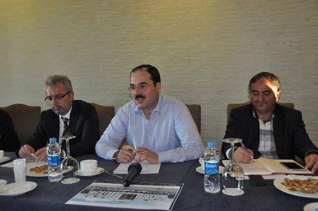 Başiskele Tüm Avrupa Ve Orta Doğu’ya Şifa Dağıtacak 1