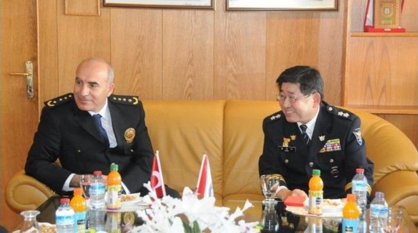 Kocaeli, Gyeonggi İle Kardeş Şehir Oldu