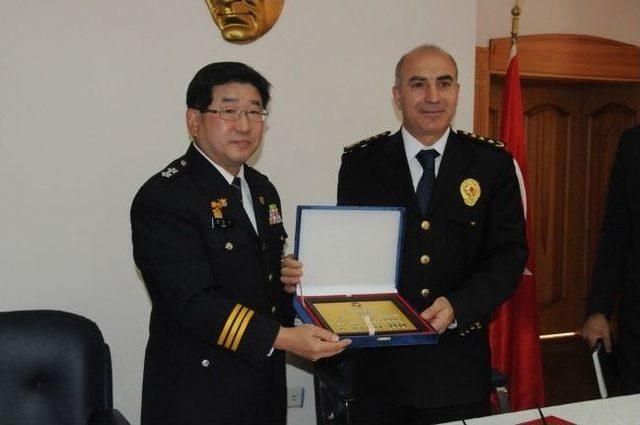 Kocaeli, Gyeonggi İle Kardeş Şehir Oldu 1