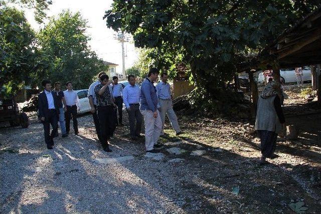 Şanlıurfa Kamu Hastaneleri Birliği Sakarya’ya Geldi 1