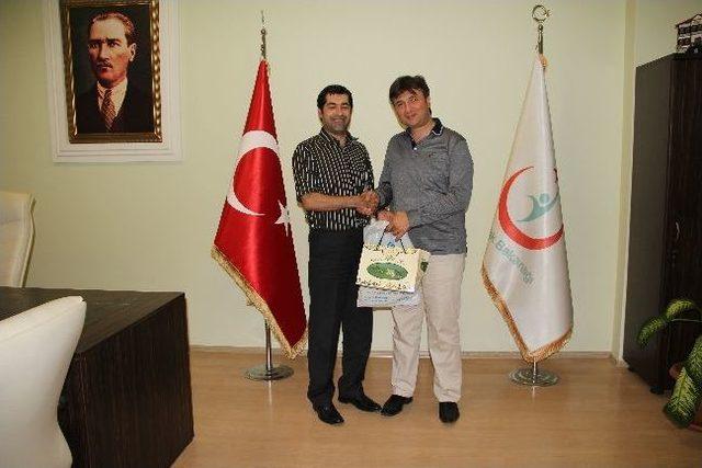 Şanlıurfa Kamu Hastaneleri Birliği Sakarya’ya Geldi 2