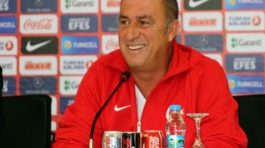 Terim: Kaybetmeden Kazanarak Rakiplerimizin Kaybetmesini Bekleyeceğiz