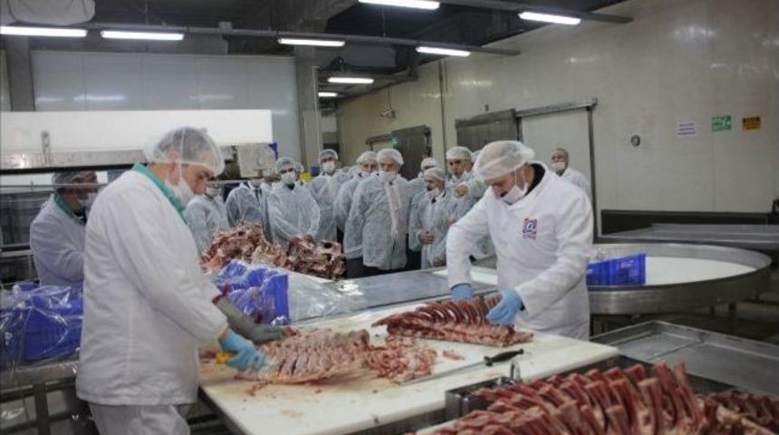 &Ccedil;ankırı Ayta&ccedil; Tesisi &Uuml;retime Başlıyor