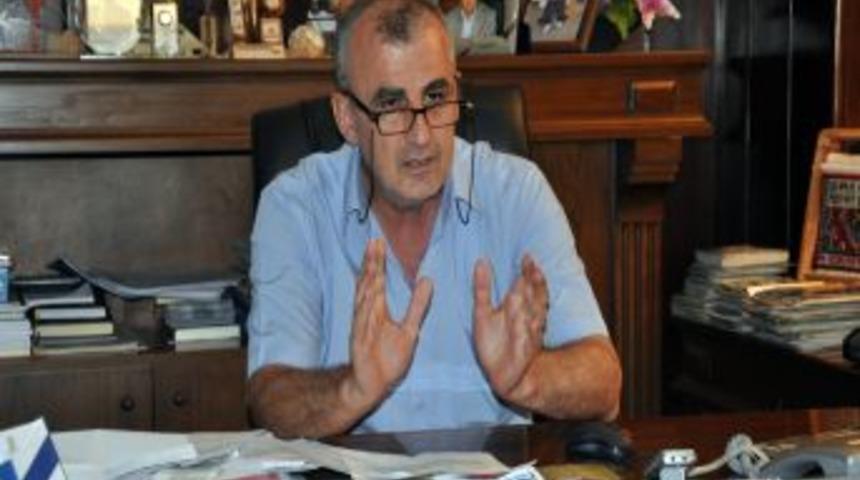 Midyat Belediye Başkanı Nasıroğlu: &Uuml;zerime Karalama Kampanyası Başlattılar