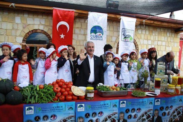 9. Uluslararası Çubuk Turşu Ve Kültür Festivali'ne Doğru