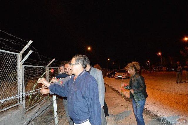 Afyonkarahisar Şehitleri Chp’liler Anıldı