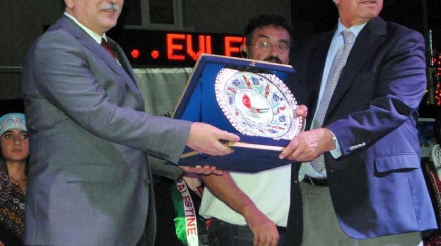 5. Filistin K&uuml;lt&uuml;r Haftası Etkinlikleri