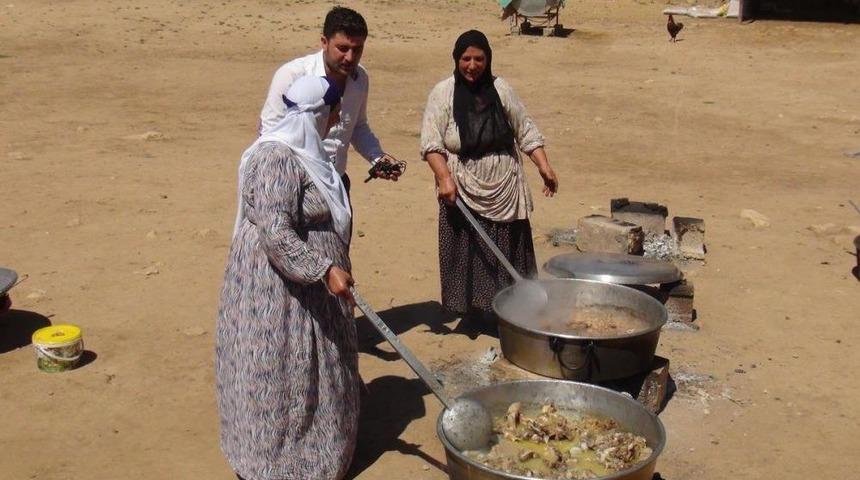 Mardin'de Kan Davası Barışla Noktalandı