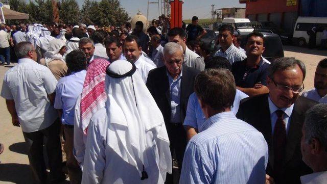 Mardin'de Kan Davası Barışla Noktalandı