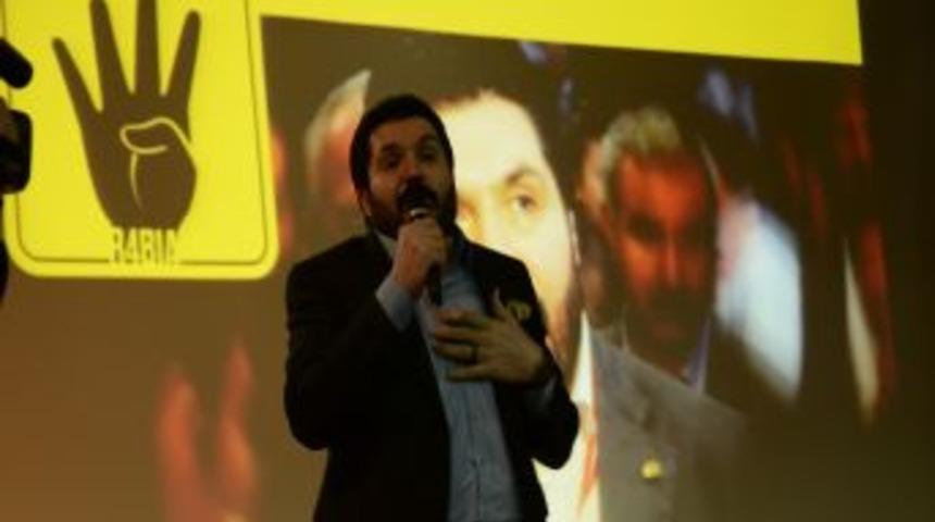 Sayan: Bunların &Ouml;zg&uuml;rl&uuml;ğe Saygısı Yok