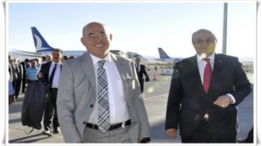 MHP heyeti Elazığ&rsquo;da