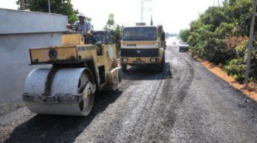 Başkan M&uuml;kerrem Tollu, &ccedil;alışıyor