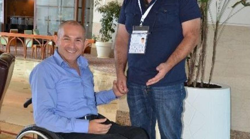D&uuml;nya Gen&ccedil;ler Tekerlekli Sandalye Basketbol Şampiyonası
