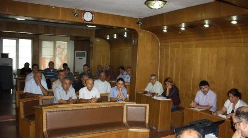 &Ccedil;aycuma Belediyesi Eyl&uuml;l Ayı Olağan Meclis Toplantısı Ger&ccedil;ekleştirildi