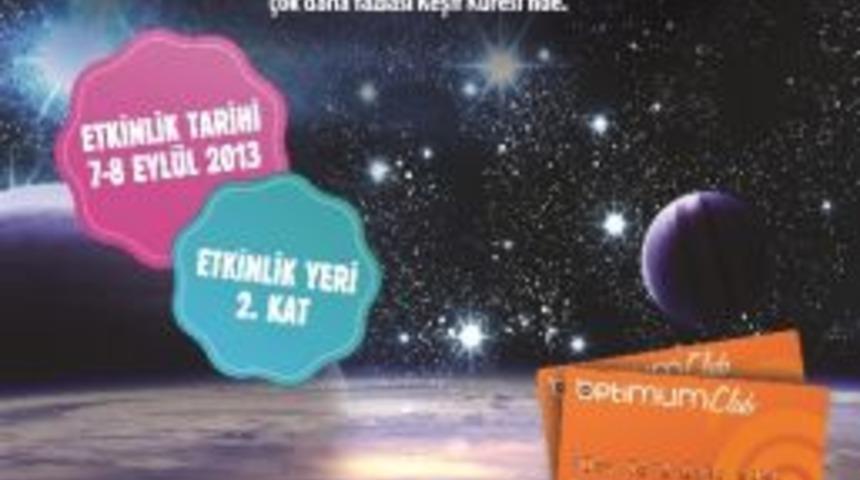 Optimum&rsquo;da Keşif K&uuml;resiyle Dinozorları Keşfedecekler