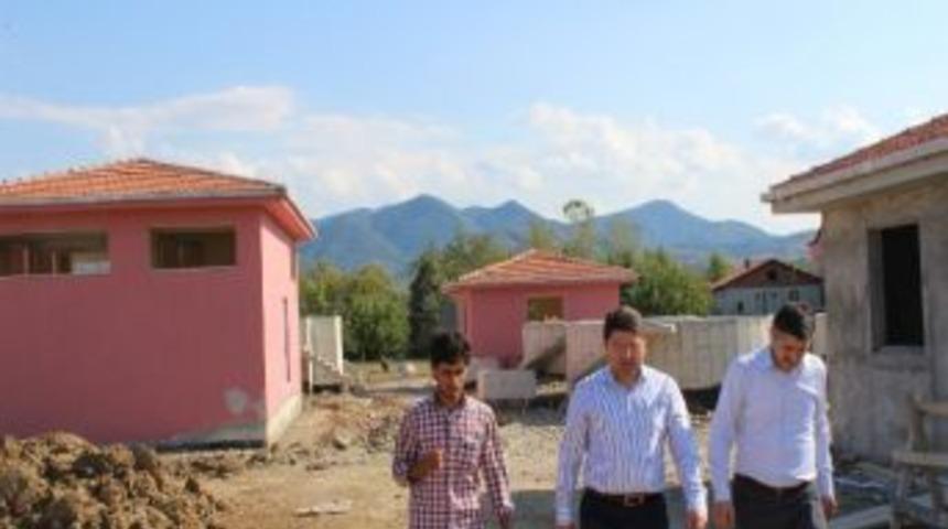 Milletvekili Tun&ccedil; Osb Arıtma Tesislerinde İnceleme Yaptı