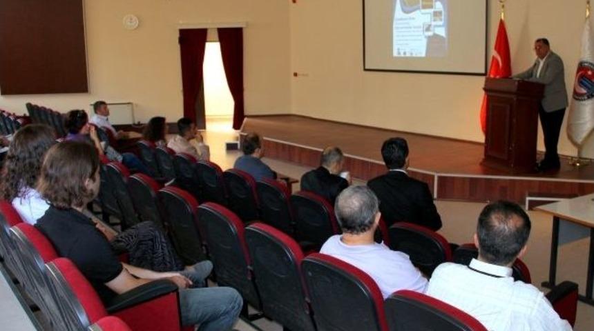 &Ccedil;anakkale&rsquo;de Engelli Turizmi Paneli D&uuml;zenlendi