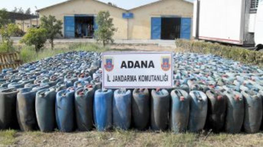 Jandarmadan Uyuşturucu Ve Ka&ccedil;ak Operasyonu
