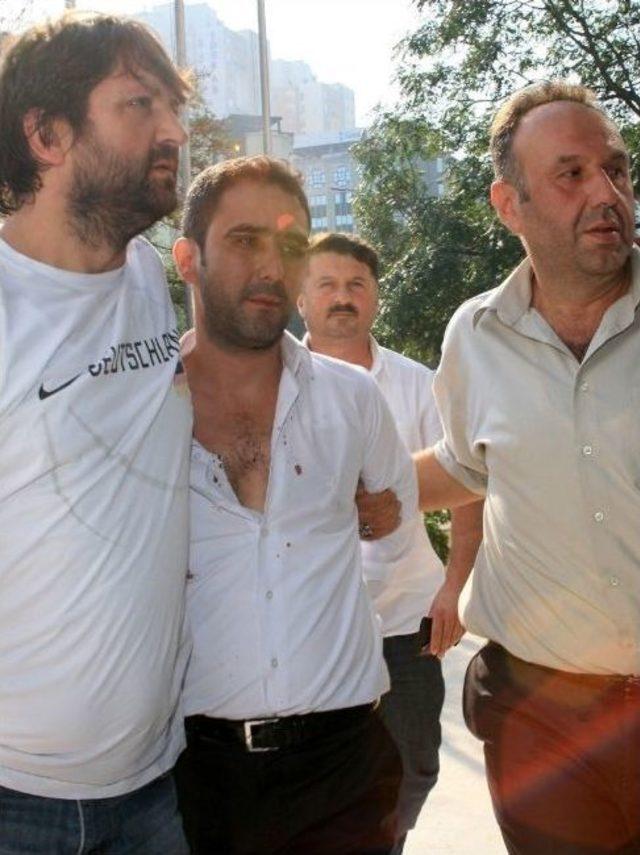 Oğlu &ouml;ld&uuml;r&uuml;len annenin acı feryadı 3