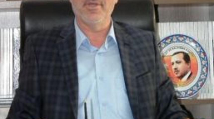 Ak Parti İl Başkanı Kamil Sara&ccedil;oğlu:
