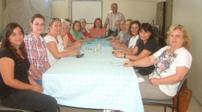 Burhaniye&rsquo;de G&uuml;m&uuml;ş Takı İşleme Kursu