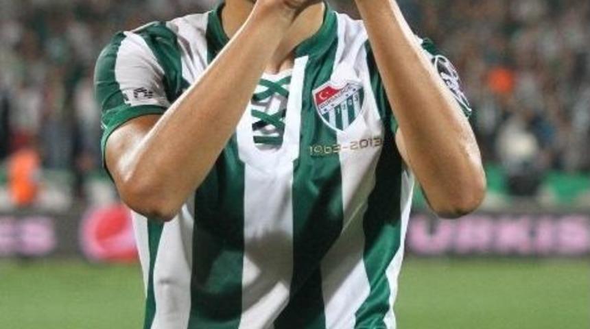 Enes &Uuml;nal, İlk &Uuml;mit Milli Ma&ccedil;ında Gol&uuml;n&uuml; Attı