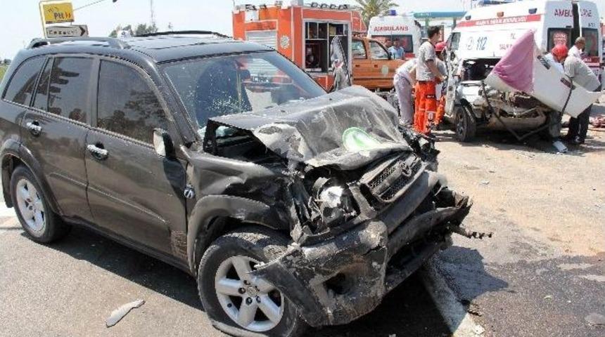 2 Kişinin &Ouml;l&uuml;m&uuml;ne Yol A&ccedil;an S&uuml;r&uuml;c&uuml;ye 5 Yıl Hapis Cezası