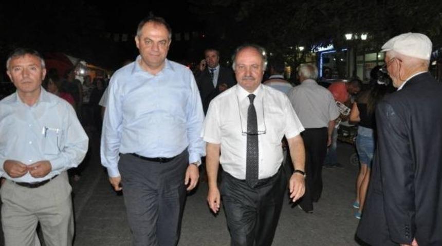 Başkan Dalgı&ccedil;, &Ccedil;eltik Festivali&rsquo;ne Katıldı