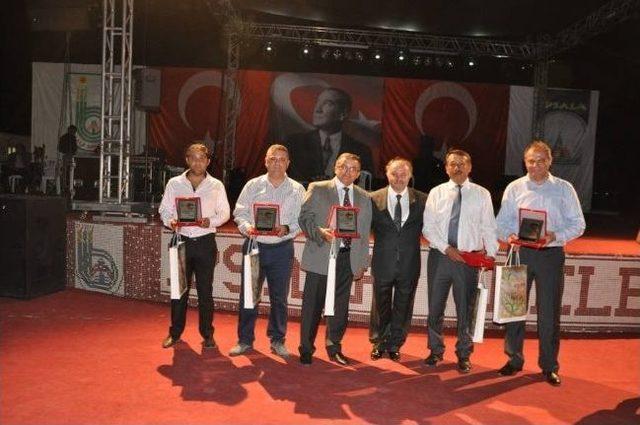 Başkan Dalgıç, Çeltik Festivali’ne Katıldı