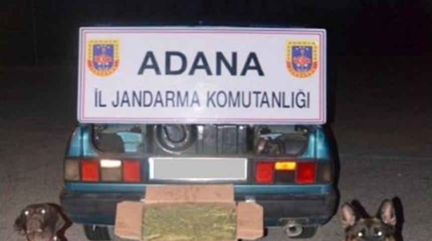 Adana'da Uyuşturucu Ve Ka&ccedil;ak&ccedil;ılık Operasyonları