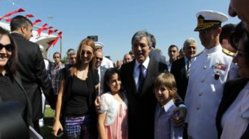 Cumhurbaşkanı Abdullah G&uuml;l, Yalova&rsquo;da