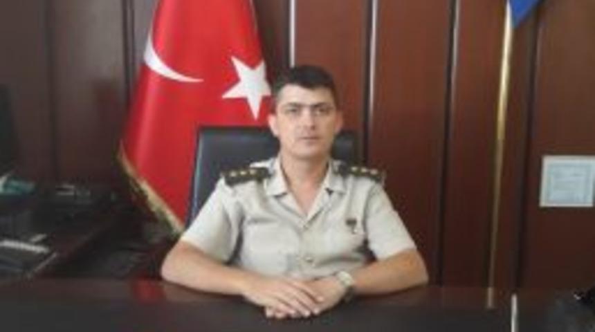 &Uuml;steğmen Enginar Y&uuml;zbaşılığa Terfi Etti