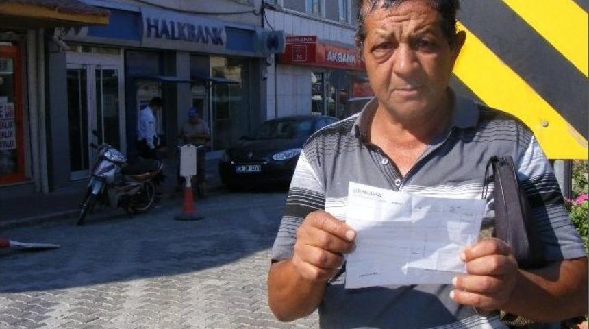 27 Kuruşluk Bor&ccedil; G&ouml;z&uuml;nden Ediyordu