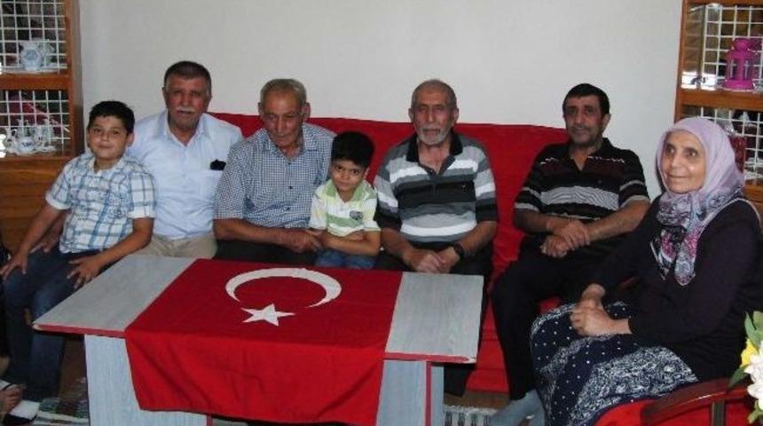 Y&uuml;zyıllık Kavuşma