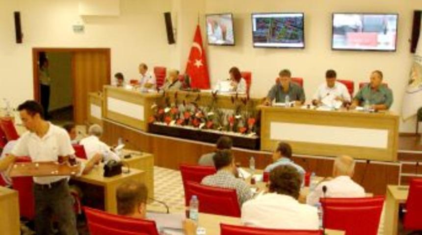 Aydın Belediye Meclisi Park I&ccedil;in Kredi Alınmasını Reddetti