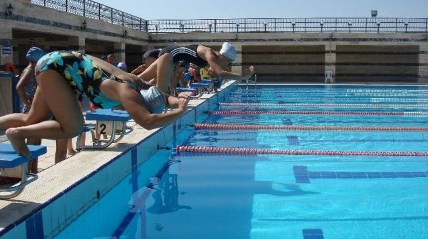 Yaz Spor Okulları Sezonu Tamamlandı