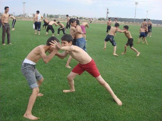 Yaz Spor Okulları Sezonu Tamamlandı 1