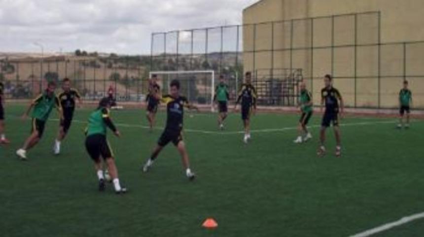 Tekirdağspor, Beşiktaş Ma&ccedil;ına Hazırlanıyor